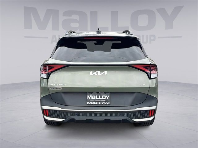 2023 Kia Sportage X-Pro Prestige