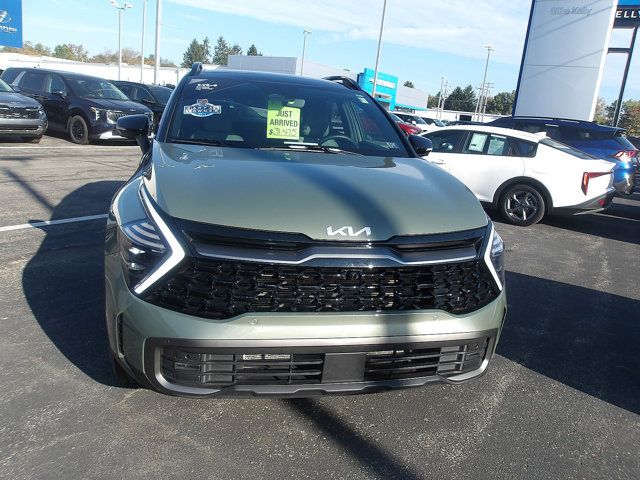 2023 Kia Sportage X-Pro Prestige