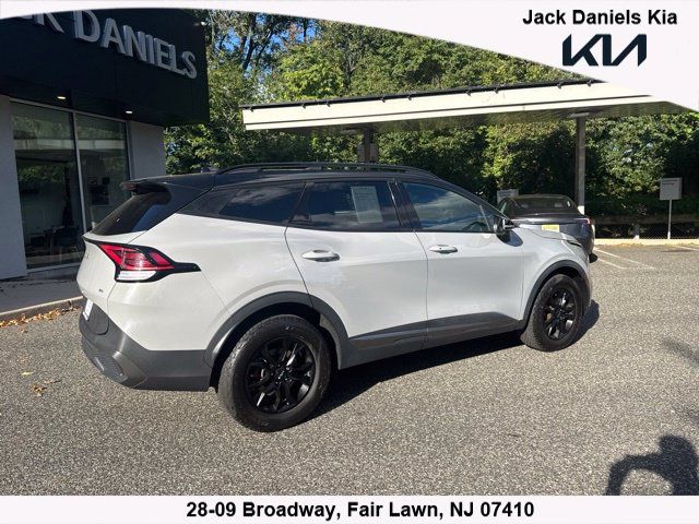 2023 Kia Sportage X-Pro Prestige