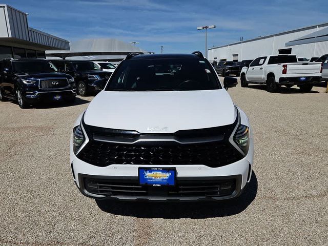 2023 Kia Sportage X-Pro Prestige