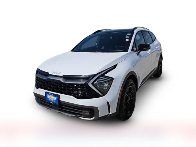 2023 Kia Sportage X-Pro Prestige