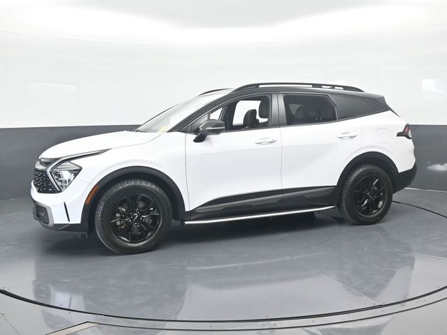 2023 Kia Sportage X-Pro Prestige