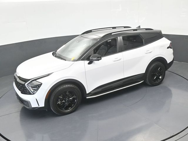2023 Kia Sportage X-Pro Prestige