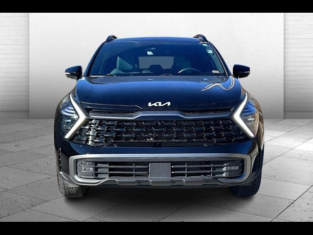 2023 Kia Sportage X-Pro Prestige