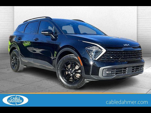 2023 Kia Sportage X-Pro Prestige