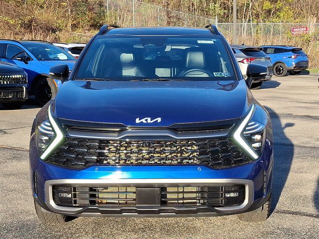 2023 Kia Sportage X-Pro Prestige