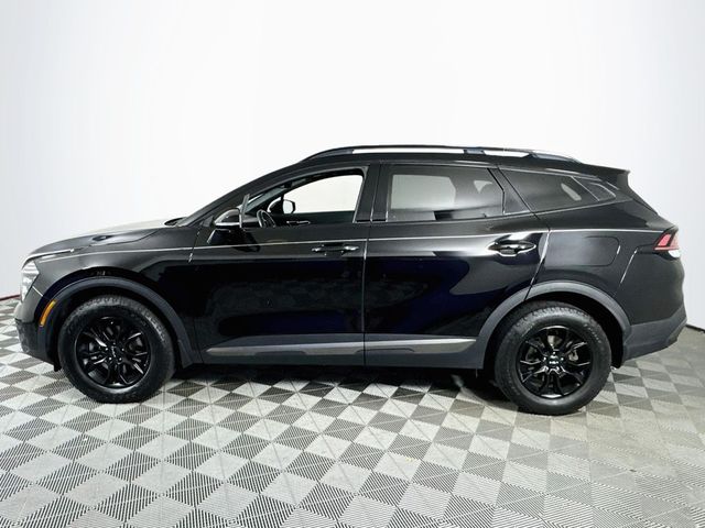 2023 Kia Sportage X-Pro Prestige