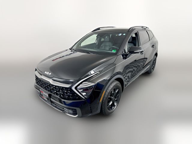 2023 Kia Sportage X-Pro Prestige