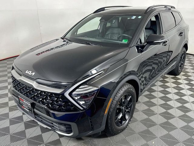 2023 Kia Sportage X-Pro Prestige