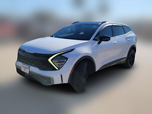 2023 Kia Sportage X-Pro Prestige