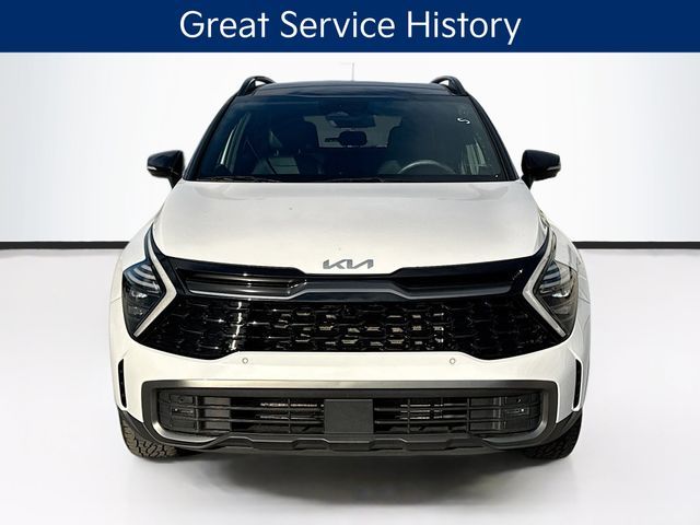 2023 Kia Sportage X-Pro Prestige