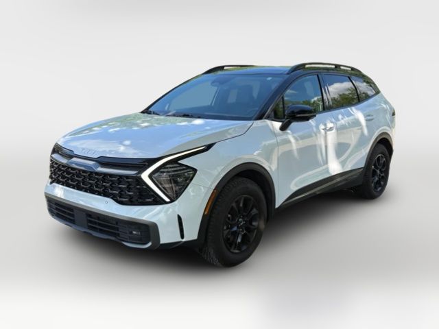 2023 Kia Sportage X-Pro Prestige