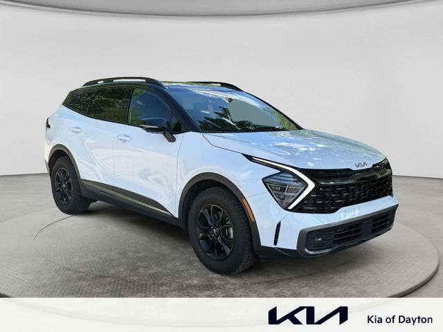 2023 Kia Sportage X-Pro Prestige