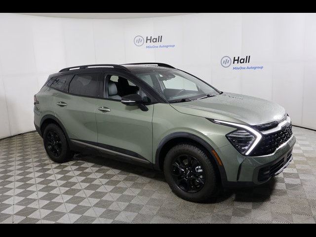 2023 Kia Sportage X-Pro Prestige