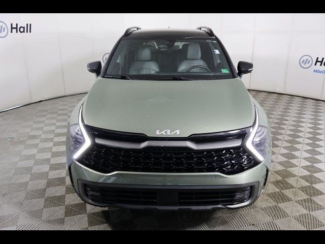 2023 Kia Sportage X-Pro Prestige