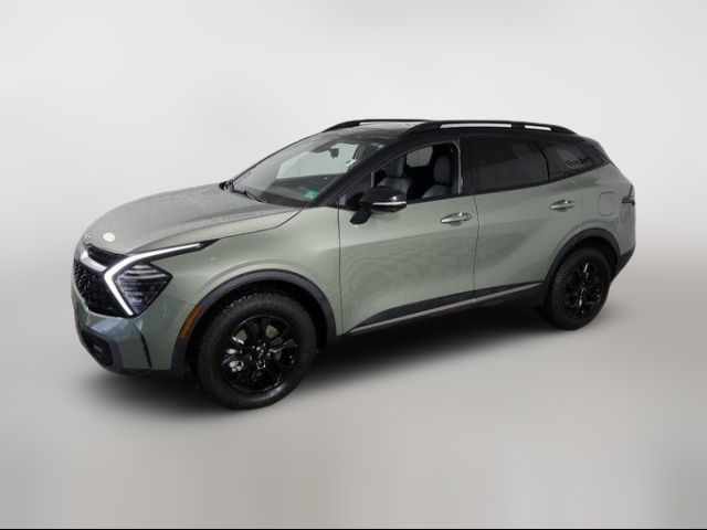 2023 Kia Sportage X-Pro Prestige