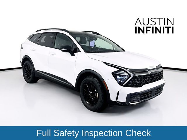 2023 Kia Sportage X-Pro Prestige