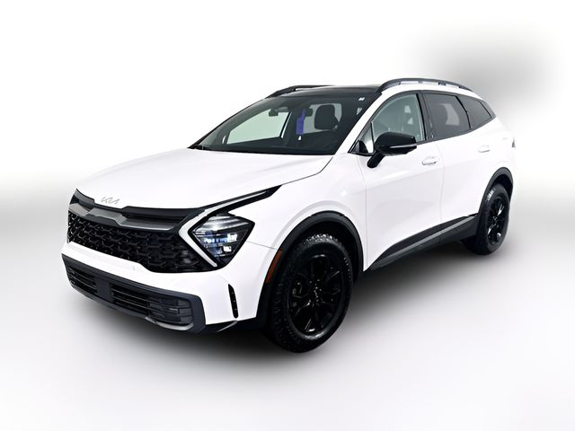 2023 Kia Sportage X-Pro Prestige