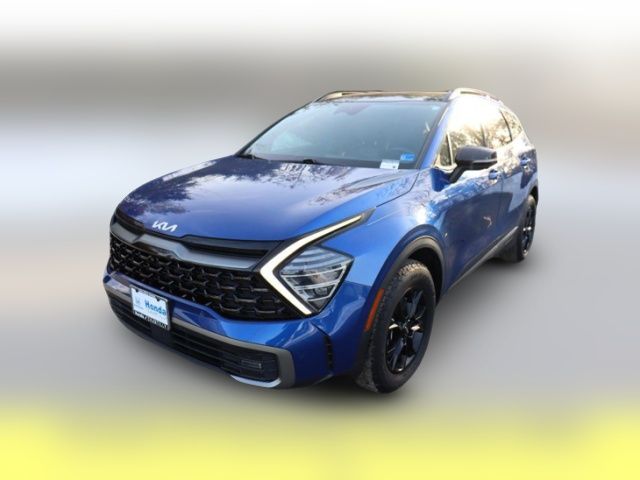 2023 Kia Sportage X-Pro Prestige