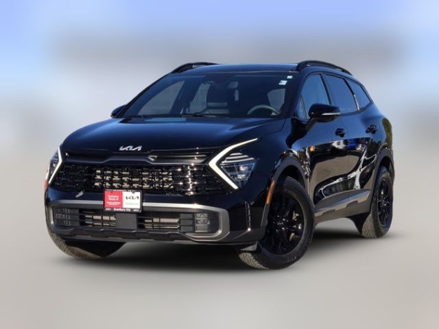 2023 Kia Sportage X-Pro Prestige