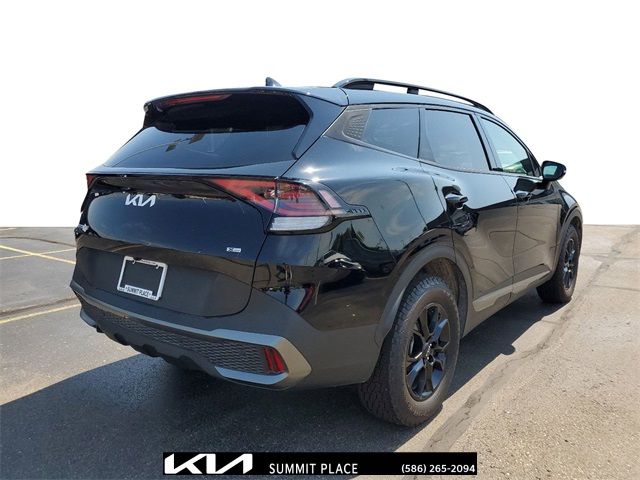 2023 Kia Sportage X-Pro Prestige