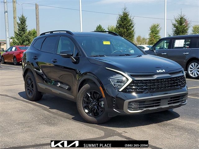 2023 Kia Sportage X-Pro Prestige