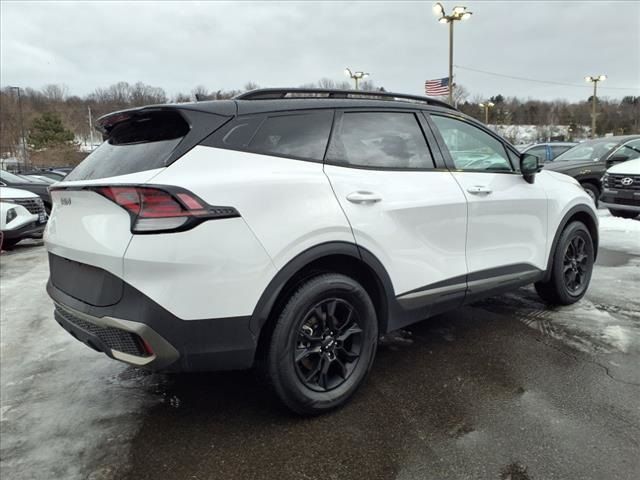 2023 Kia Sportage X-Pro Prestige
