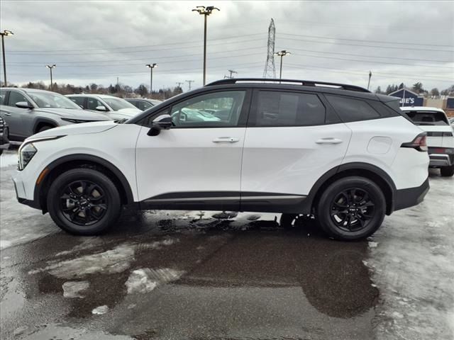 2023 Kia Sportage X-Pro Prestige