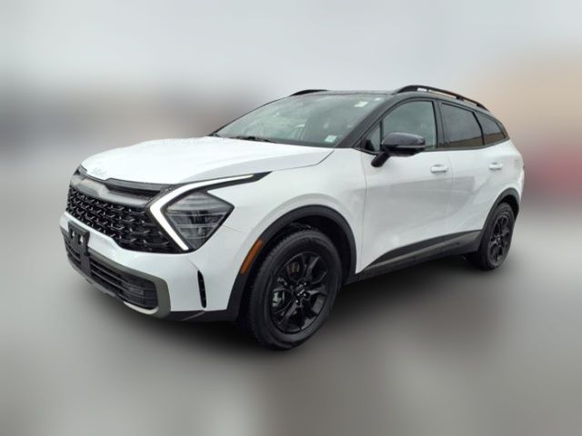 2023 Kia Sportage X-Pro Prestige