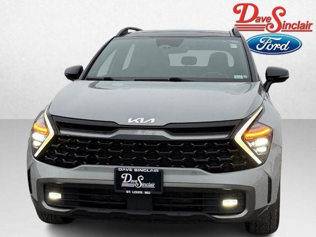 2023 Kia Sportage X-Pro Prestige