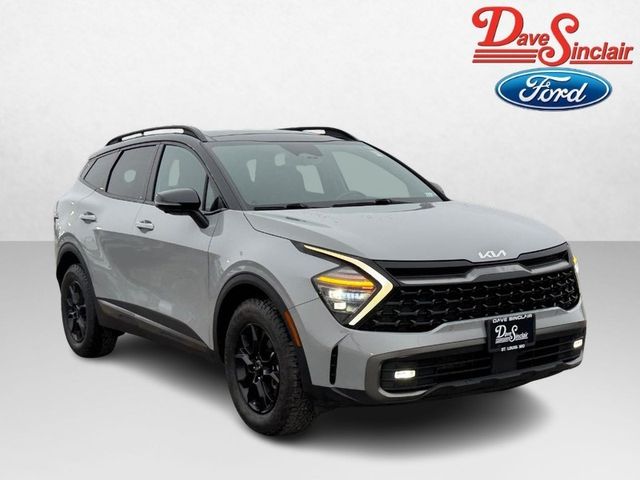 2023 Kia Sportage X-Pro Prestige