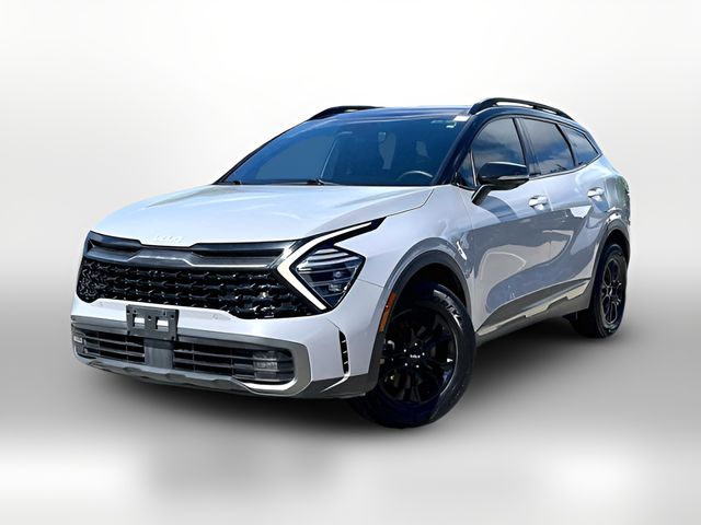 2023 Kia Sportage X-Pro Prestige