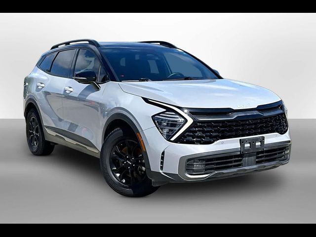 2023 Kia Sportage X-Pro Prestige