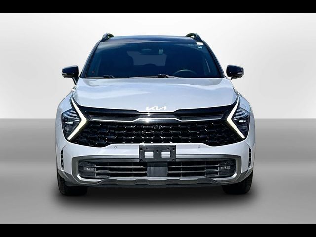 2023 Kia Sportage X-Pro Prestige
