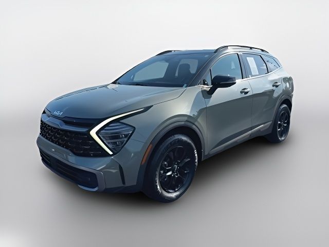 2023 Kia Sportage X-Pro Prestige