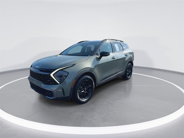 2023 Kia Sportage X-Pro Prestige