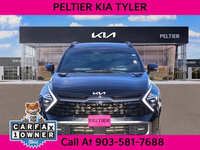 2023 Kia Sportage X-Pro Prestige