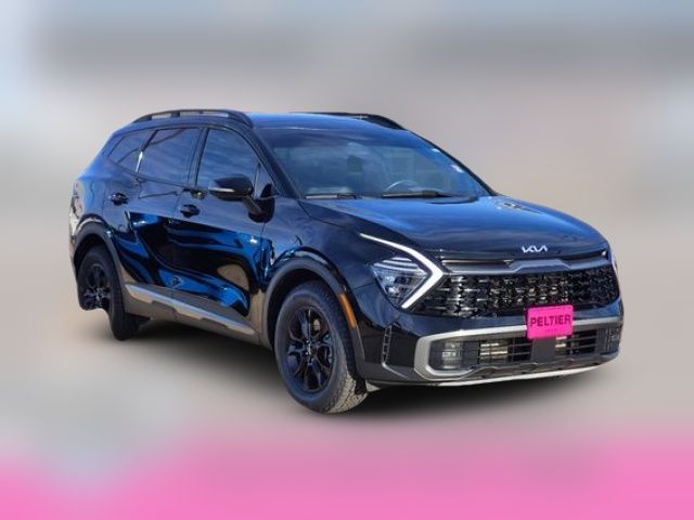 2023 Kia Sportage X-Pro Prestige
