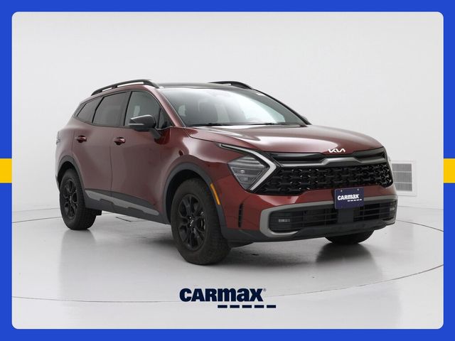 2023 Kia Sportage X-Pro Prestige
