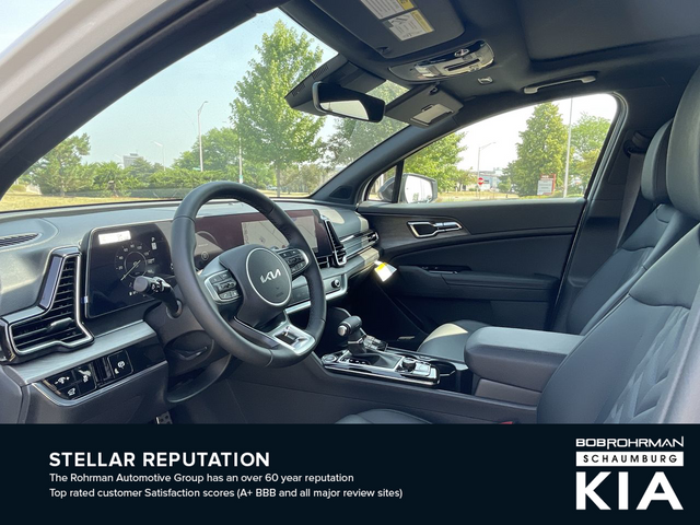 2023 Kia Sportage X-Pro Prestige