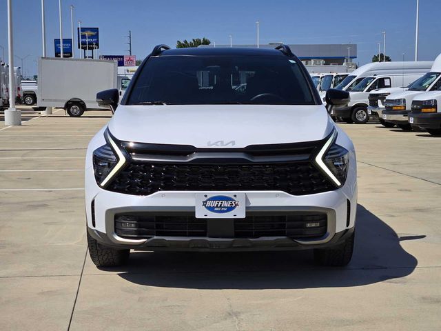 2023 Kia Sportage X-Pro Prestige