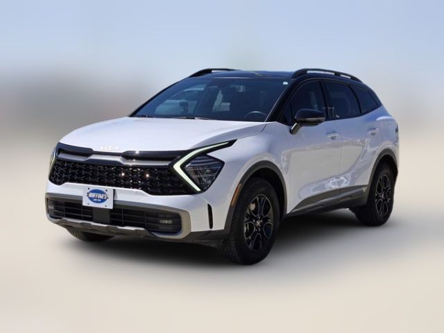 2023 Kia Sportage X-Pro Prestige