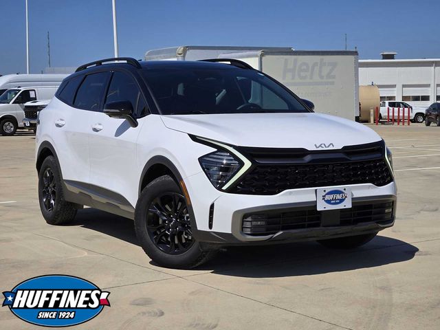2023 Kia Sportage X-Pro Prestige