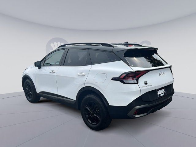 2023 Kia Sportage X-Pro Prestige