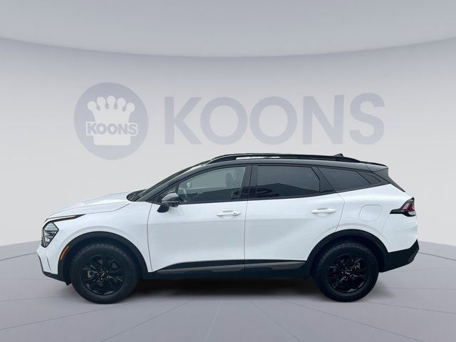 2023 Kia Sportage X-Pro Prestige