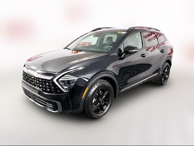 2023 Kia Sportage X-Pro Prestige