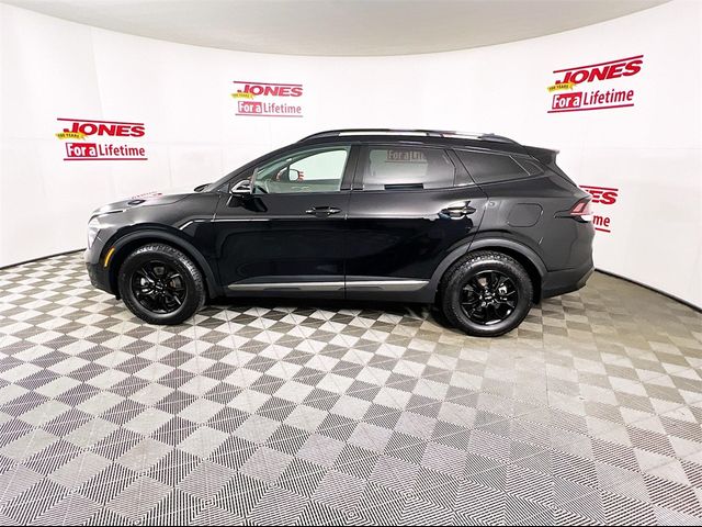 2023 Kia Sportage X-Pro Prestige