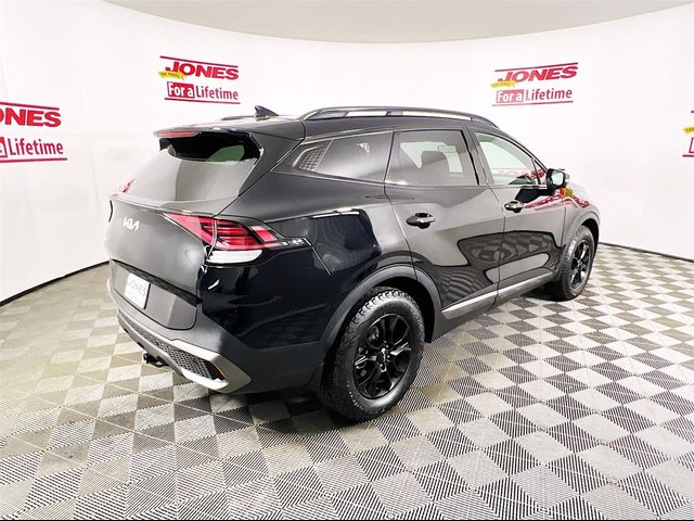 2023 Kia Sportage X-Pro Prestige