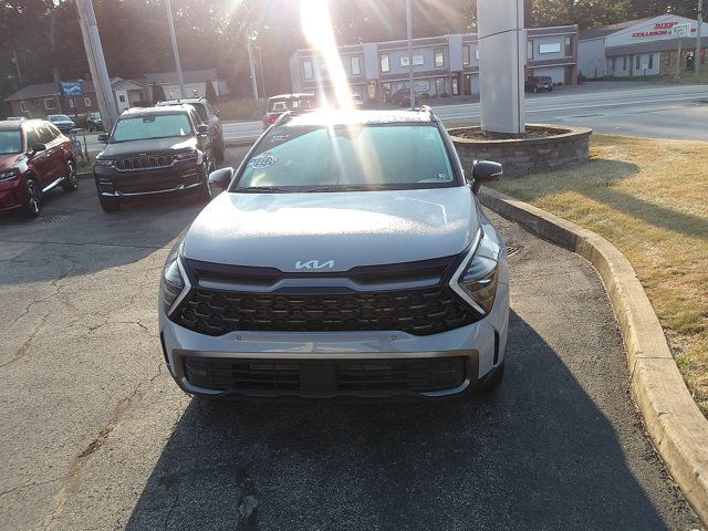 2023 Kia Sportage X-Pro Prestige