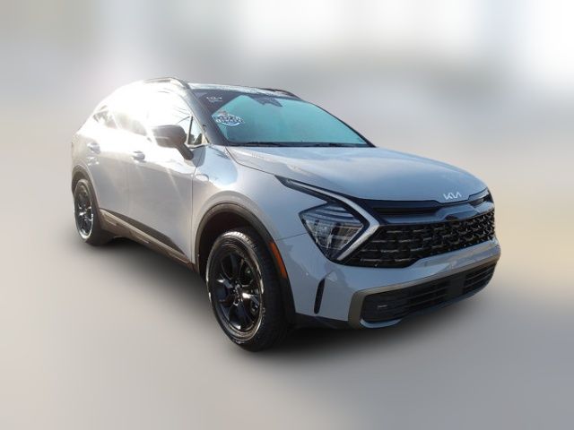 2023 Kia Sportage X-Pro Prestige